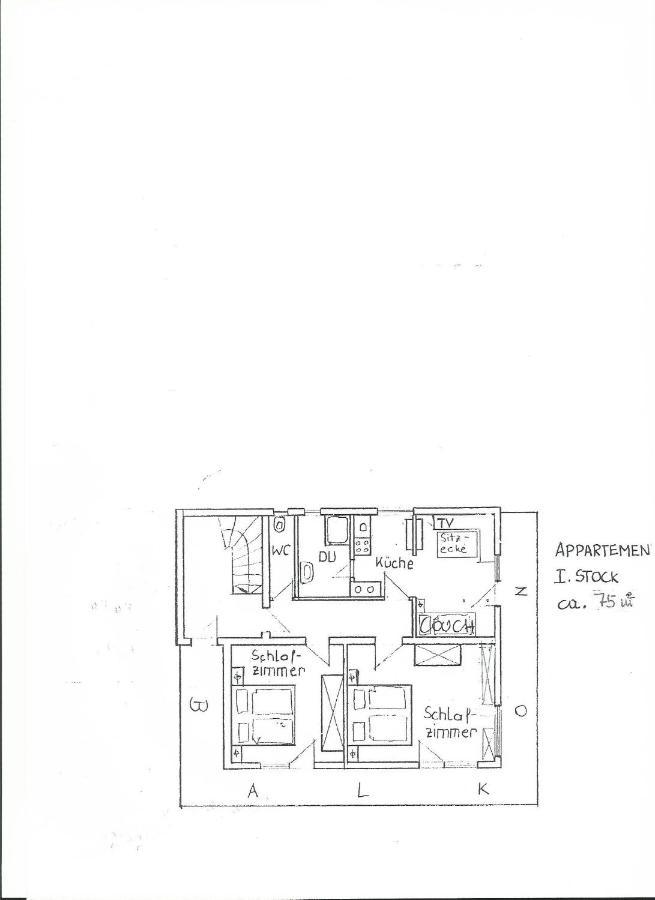 Ferienwohnungen Kircher Mayrhofen Room photo